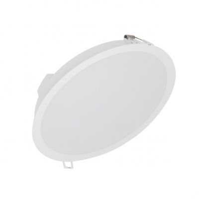 DL IP44 DN 215 24W 840 WT LEDVANCE (4058075703223)